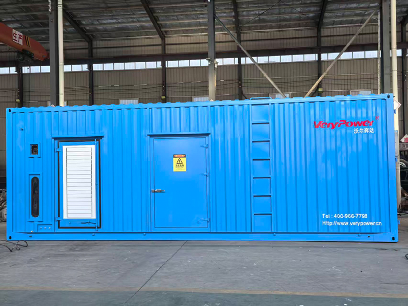 秦淮发电机出租