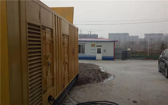 秦淮发电机组电缆选型核心注意事项