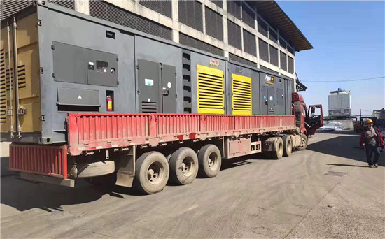 秦淮200KW发电机组适配电缆规格选型指南