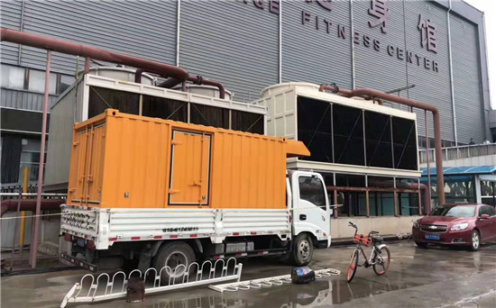 秦淮300KW发电机组适配电缆规格选型指南