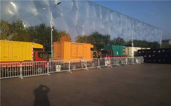 秦淮400KW发电机组适配电缆规格选型指南