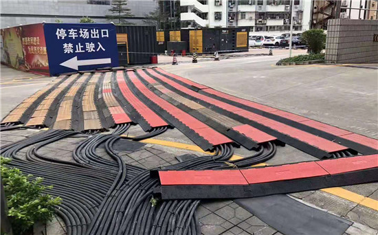 秦淮发电机组电缆选型完整具体步骤(工程通用标准流程)